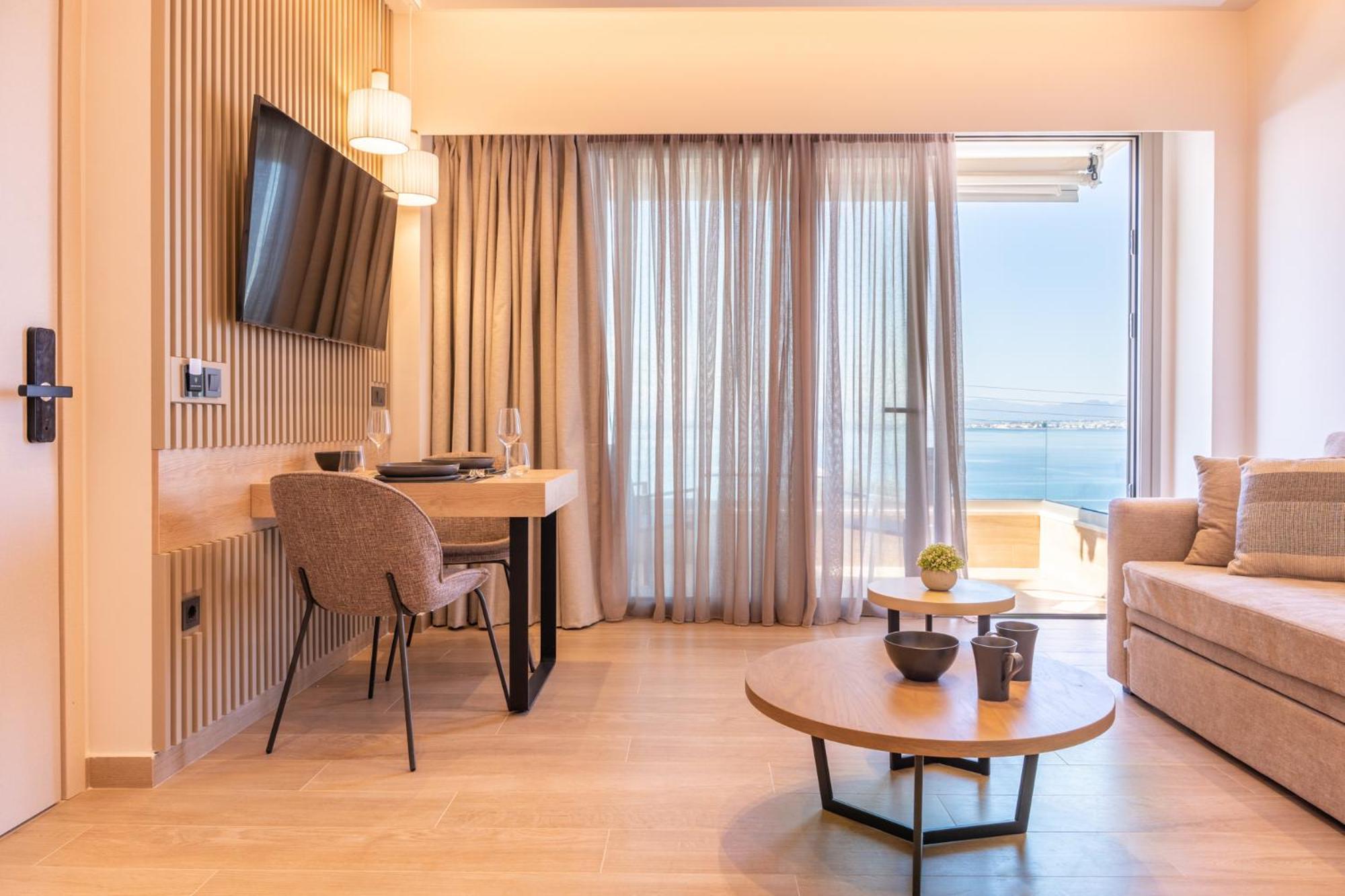 Esthisea Suites Kalamata Eksteriør billede